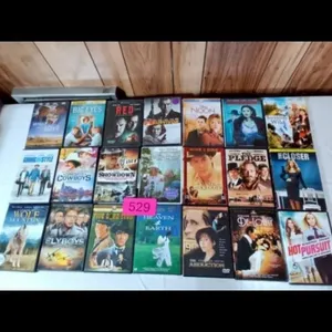 Movies DVD Lot