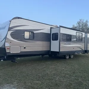 2015 AVENGER 32' BUMPER PULL TRAVEL TRAILER