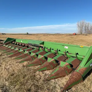 John Deere 1243 12 Row Corn Header