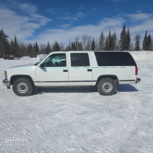 1999 Chevrolet Suburban