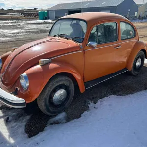 1974 Volkswagen Beetle