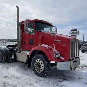 2011 Kenworth T800 T/A Semi Truck
 UNRESERVED