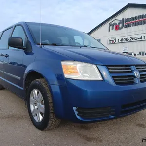 2010 Dodge Grand Caravan
 RESERVE LIFTED
