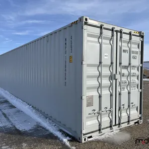 2025 40' Multi-Door Shipping Container
 UNRESERVED