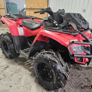 2011 Can-Am 800 Outlander ATV
 UNRESERVED