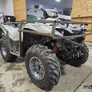 2022 Yamaha Grizzley 700 SE ATV
 UNRESERVED
