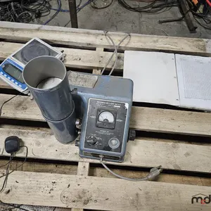 Motomco Moisture Tester
 UNRESERVED