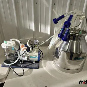 Electric Milking Machine
 UNRESERVED