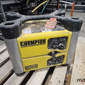 Champion Inverter
 UNRESERVED