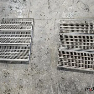 Claas 6mm Keystock Concaves and Smooth Pre-Concaves
 UNRESERVED