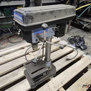 King Canada Drill Press
 UNRESERVED