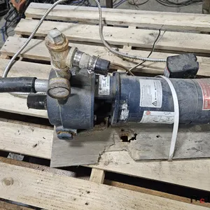 US Motors 1" Pump
 UNRESERVED