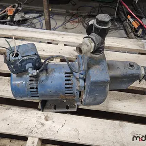 1" Pump
 UNRESERVED