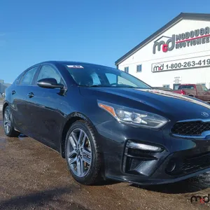 2020 Kia Forte EX Car