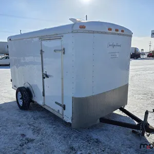 2004 Forest River S/A Enclosed Trailer