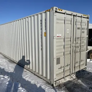 Conteneur maritime High Cube 40' à portes multiples 2025
 UNRESERVED