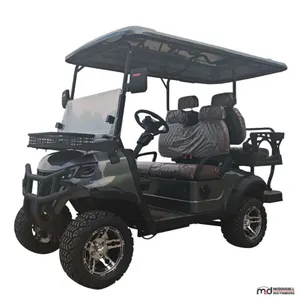 Voiturette de golf Sdlanch SDLGC80 2025 (noire)
 UNRESERVED