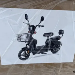Trottinette électrique haut de gamme à deux roues Sdlanch IREV 2025 (noire)
 UNRESERVED