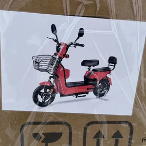 Trottinette électrique haut de gamme à deux roues Sdlanch IREV 2025 (rouge)
 UNRESERVED
