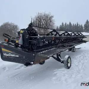 2012 Macdon D50 Header
