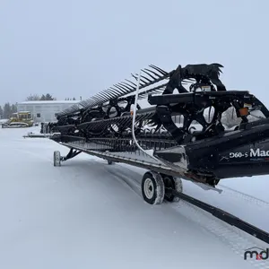 2010 Macdon D60 Header