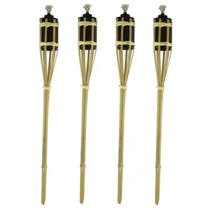 
BAMBOO OIL TORCH (NEW)