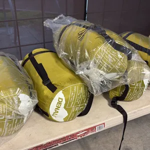 5 CHUGIAK DENALI (LONG) SLEEPING BAGS 78 IN
