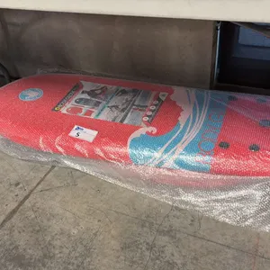 2 BODY GLOVE BILLY 50" FOAMIE SURFBOARD