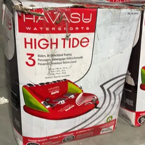 HAVASU WATERSPORTS HIGH TIDE 3-RIDERS TOWABLE RAFT