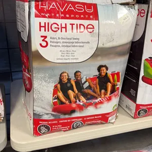 HAVASU WATERSPORTS HIGH TIDE 3-RIDERS TOWABLE RAFT