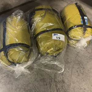 3 CHUGIAK DENALI (LONG) SLEEPING BAGS 78 IN
