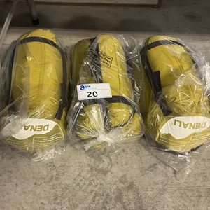 3 CHUGIAK DENALI (LONG) SLEEPING BAGS 78 IN