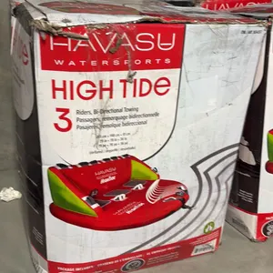 HAVASU WATERSPORTS HIGH TIDE 3-RIDERS TOWABLE RAFT