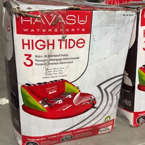 HAVASU WATERSPORTS HIGH TIDE 3-RIDERS TOWABLE RAFT