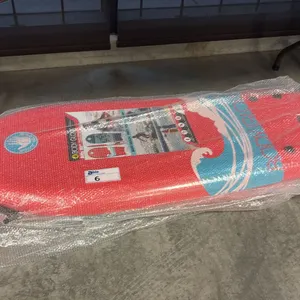 2 BODY GLOVE BILLY 50" FOAMIE SURFBOARD