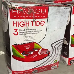 HAVASU WATERSPORTS HIGH TIDE 3-RIDERS TOWABLE RAFT