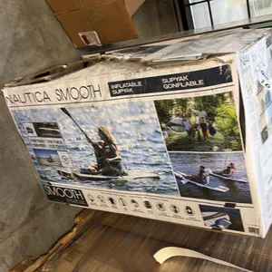 NAUTICA SMOOTH INFLATABLE 10'-4" FEET SUPYAK