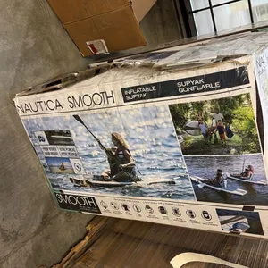 NAUTICA SMOOTH INFLATABLE 10'-4" FEET SUPYAK