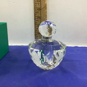 CRYSTAL PERFUME BOTTLE