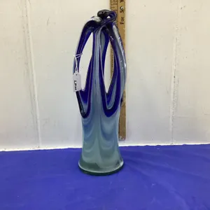 DECORATIVE GLASS DECOR ITEM