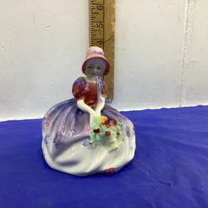 ROYAL DOULTON “MONICA” FIGURINE