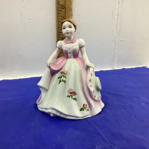 ROYAL DOULTON “PRETTY LADIES” NOVEMBER