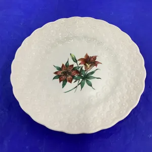 CANADIAN PROVINCIAL FLOWER COLLECTOR PLATE - SASKATCHEWAN