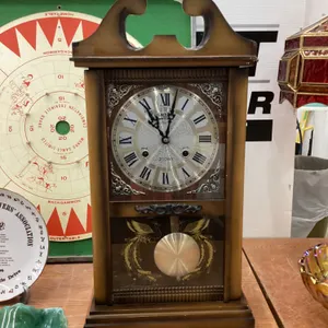 BEACON “GOLDEN TIME” 31 DAY PENDULUM CLOCK