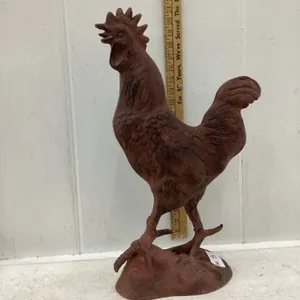 CAST ROOSTER
