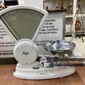 PENNSYLVANIA SCALE “THE NATIONAL CHOICE” COUNTERTOP SCALE