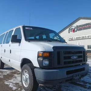 2013 Ford E350 Van