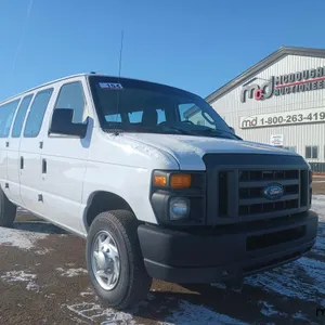 2013 Ford E350 Van