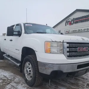 2013 GMC Sierra 2500 Truck
 UNRESERVED