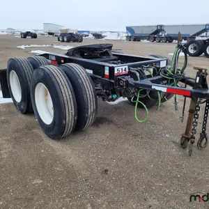 2023 CIMC T/A Converter Dolly Trailer
 UNRESERVED